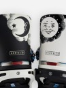 Burton 50/50 90's Cartel X 2027 Snowboard Bindings