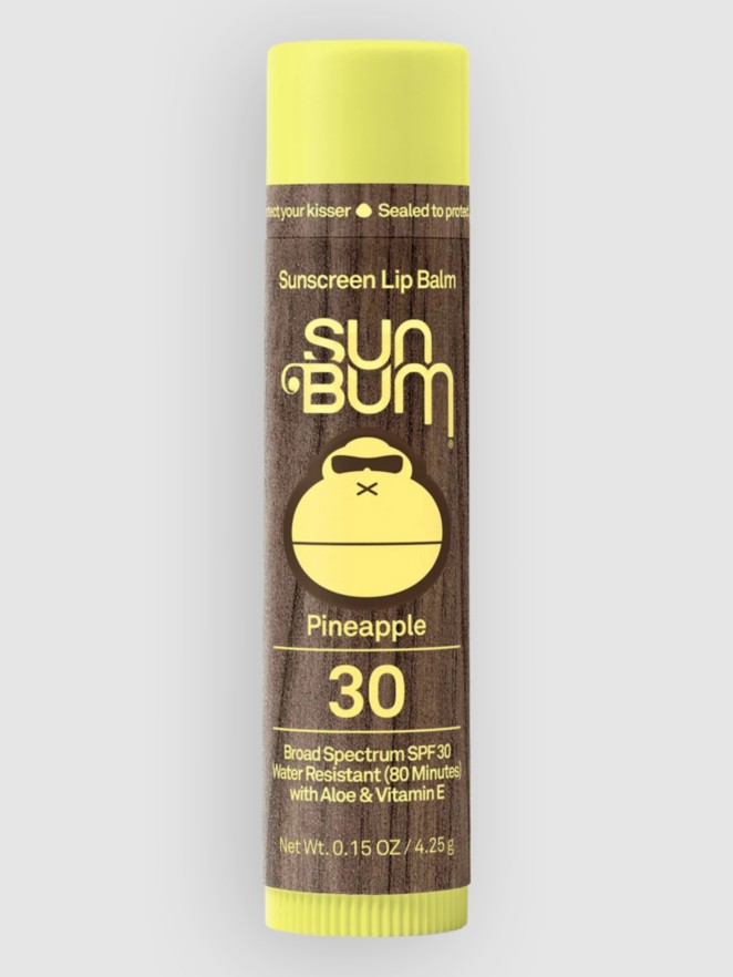 Sun Bum Original SPF 30 - Pineapple Sunscreen Lip Ba