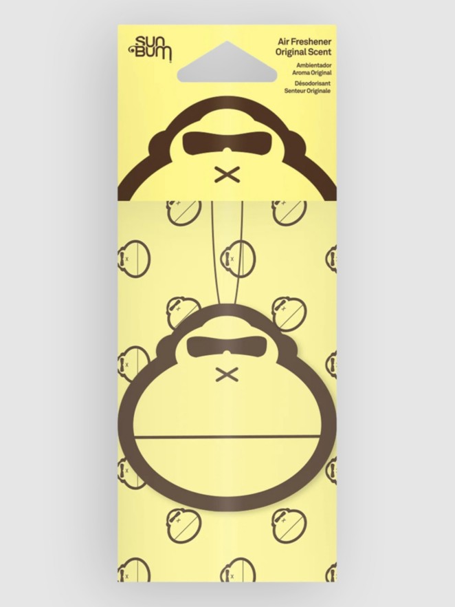 Sun Bum Sonny Air Freshener