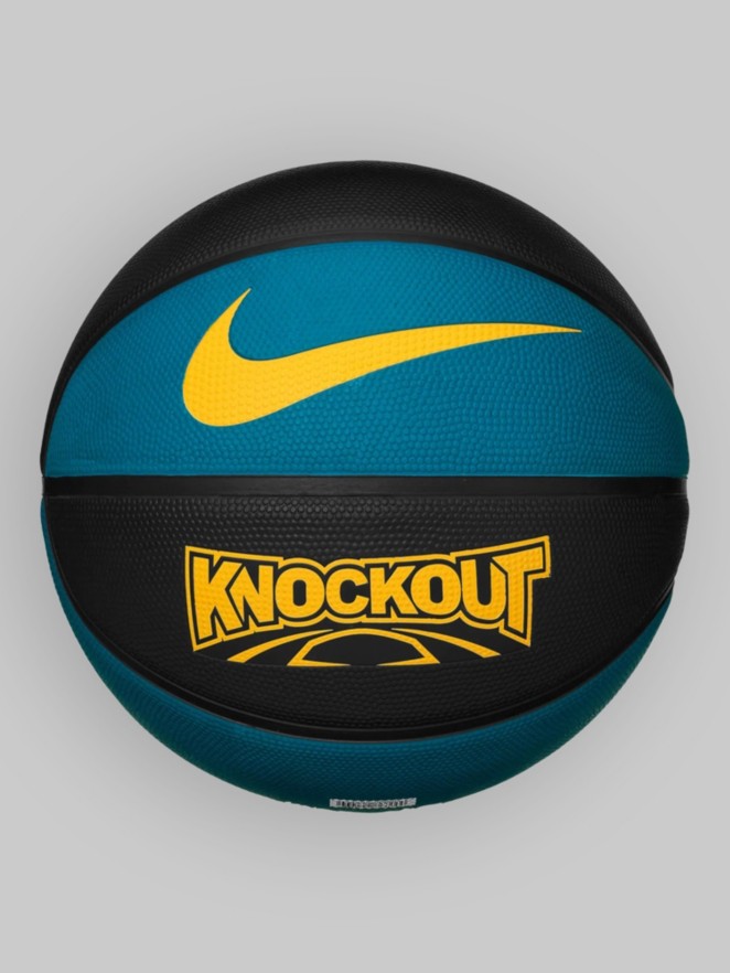 Nike Knockout Deflated Ballon de basket