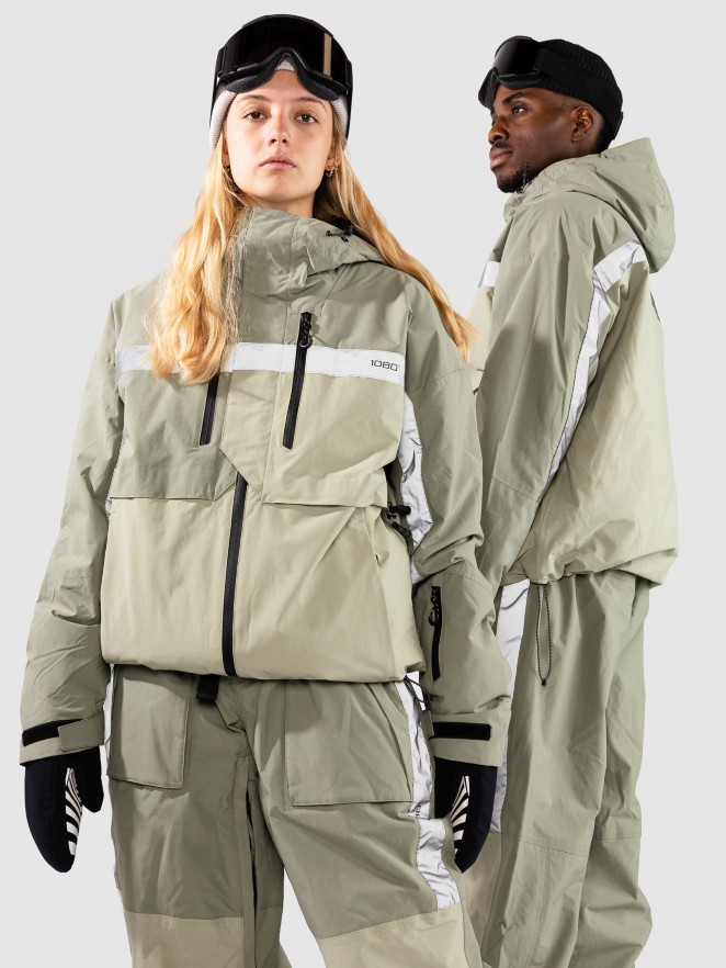1080 Approach Jacket