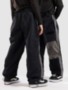 black/combi