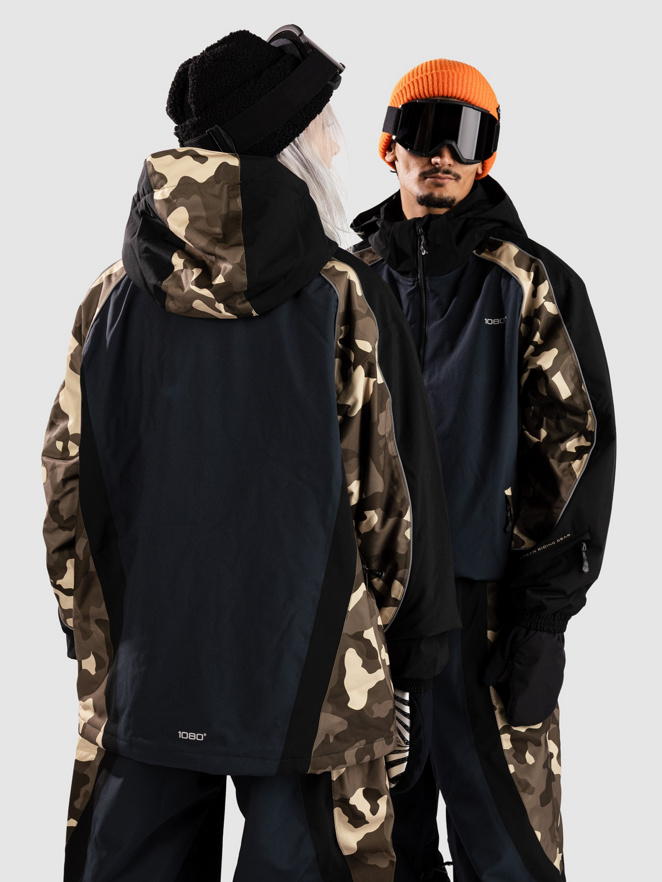 1080 Sidehit Jacket