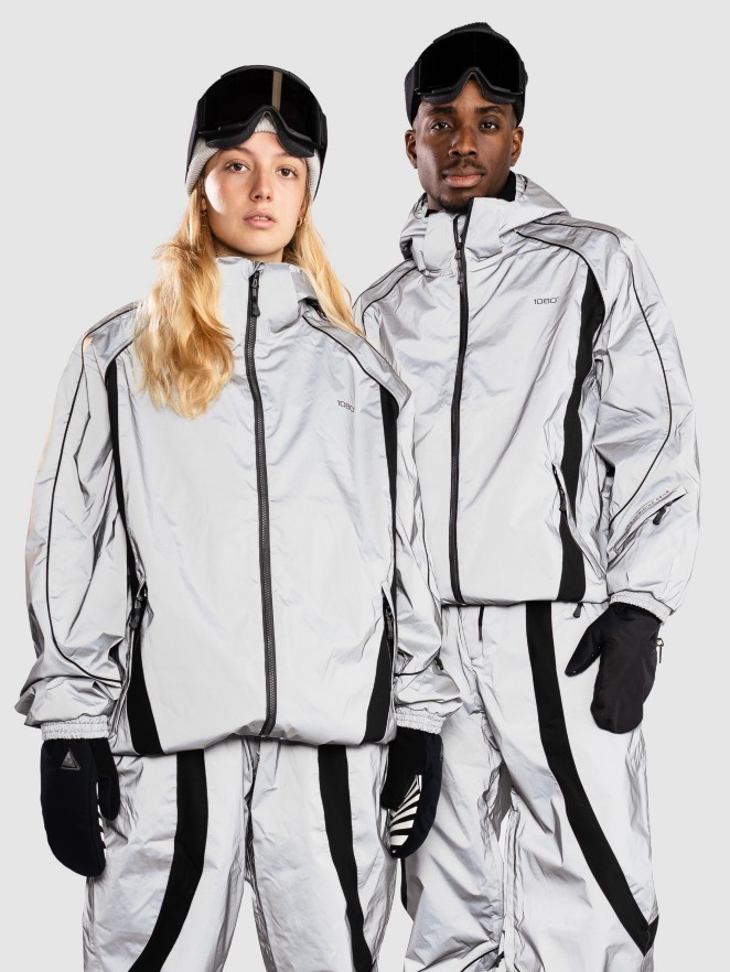 1080 Sidehit Veste