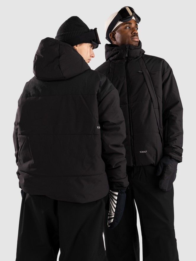 1080 Transition Puff Jacke