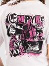 Empyre Pink Riot Boxy T-Shirt