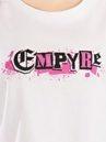 Empyre Pink Riot Boxy T-Shirt