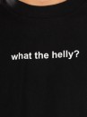A.LAB Brainrot What The Helly? Cropped T-Shirt