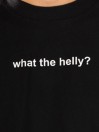 A.LAB Brainrot What The Helly? Cropped T-Shirt