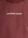 A.LAB Brainrot Certified Rizzler Boxy T-Shirt