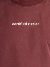 A.LAB Brainrot Certified Rizzler Boxy T-Shirt