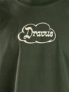 Dravus Positive Message Cropped T-Shirt