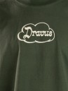 Dravus Positive Message Cropped T-Shirt