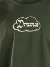 Dravus Positive Message Cropped T-Shirt