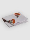 bitten Pizza Tea Kitchen Towel