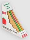 bitten Sandwich Tea Kitchen Towel