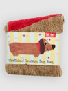 bitten Stretched Sausage Dog Rug