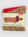 bitten Stretched Sausage Dog Rug