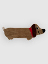 bitten Stretched Sausage Dog Rug