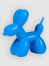 bitten Balloon Dog Light Blue Table Lamp