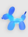 bitten Balloon Dog Light Blue Table Lamp