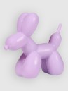 bitten Balloon Dog Light Purple Table Lamp