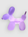 bitten Balloon Dog Light Purple Table Lamp