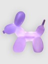 bitten Balloon Dog Light Purple Table Lamp