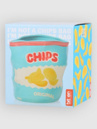 bitten Chips Ceramic Decoration Vase