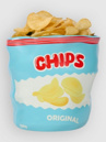 bitten Chips Ceramic Decoration Vase