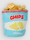 bitten Chips Ceramic Decoration Vase