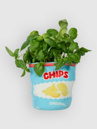 bitten Chips Ceramic Decoration Vase