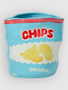 bitten Chips Ceramic Decoration Vase