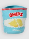 bitten Chips Ceramic Decoration Vase