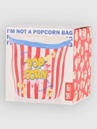 bitten Popcorn Ceramic Decoration Vase