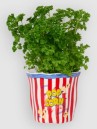 bitten Popcorn Ceramic Decoration Vase