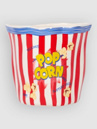 bitten Popcorn Ceramic Decoration Vase