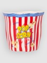 bitten Popcorn Ceramic Decoration Vase