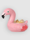 bitten Floaty Flamingo Pot Planter