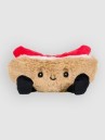 bitten Jolly Hot Dog Heatable Animal Pillow