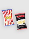 bitten Salt And Pepper Snack Set Of 2 Keramisk dekorationsväska