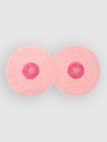 bitten Pink Boob Rug