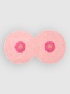 bitten Pink Boob Rug