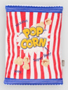 bitten Huggable Super Hot Popcorn Pillow