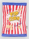 bitten Huggable Super Hot Popcorn Pillow