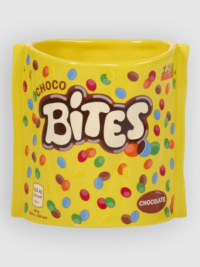 bitten Choco Bites Ceramic Decoration Vase