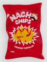 bitten Crunchy Nacho Ceramic Decoration Tray