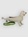 bitten Peeing Dog Planter