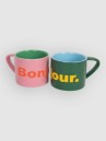HELIO FERRETTI Bonjour Madame Mug
