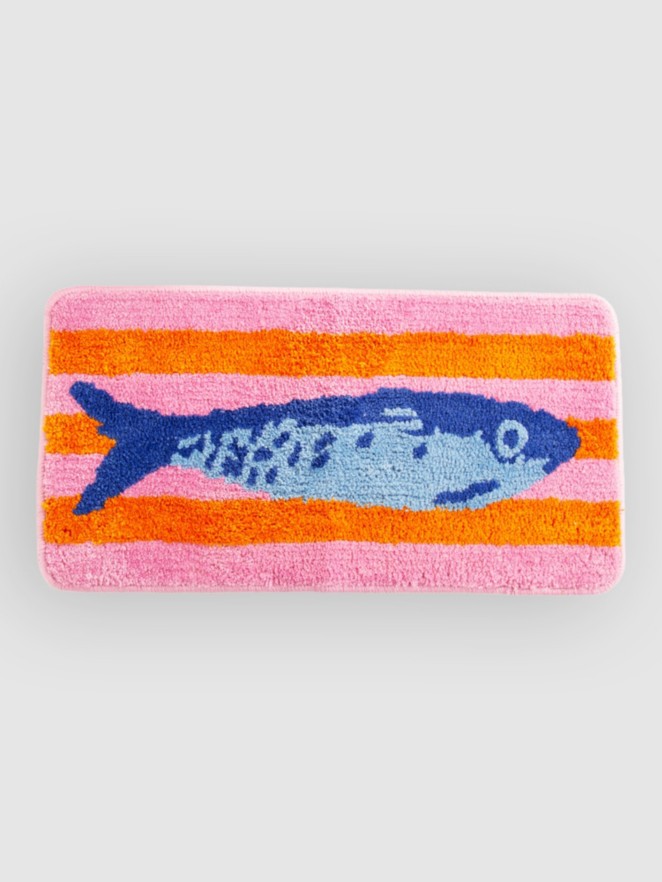 HELIO FERRETTI Pisces Sunset Bath Mat